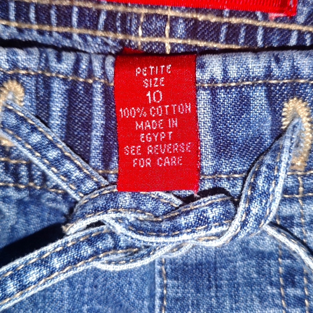 Girls jeans